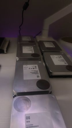 18TB HHD hard drive