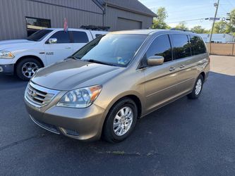 2008 Honda Odyssey