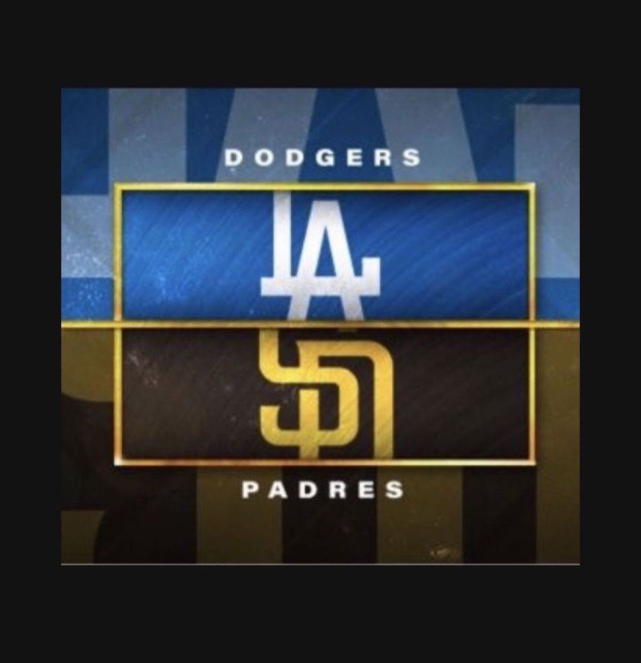 Padres Dodgers Thursday Night 