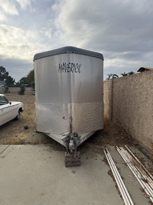 Horse Trailer 