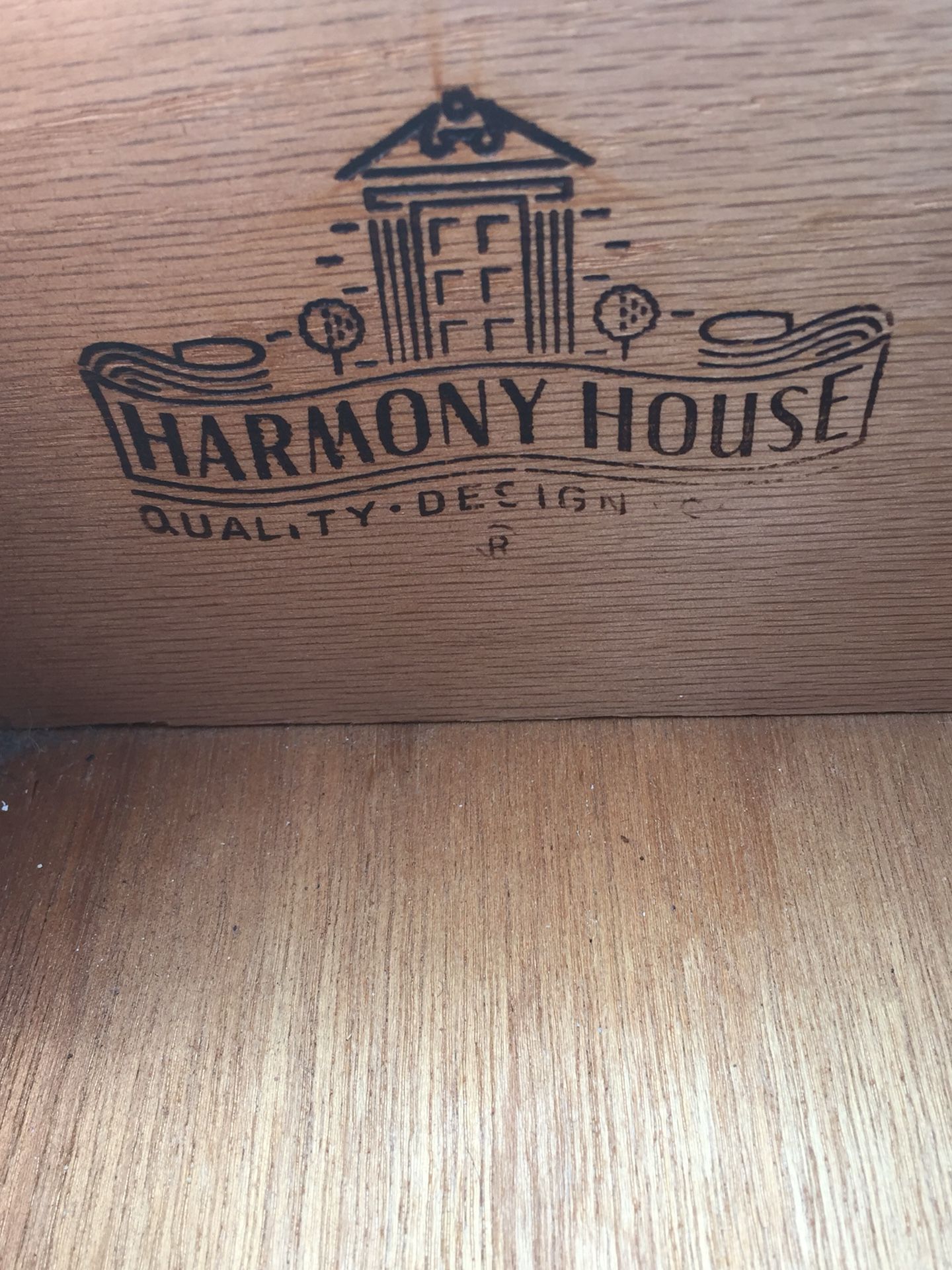 Harmony house furniture quality deals