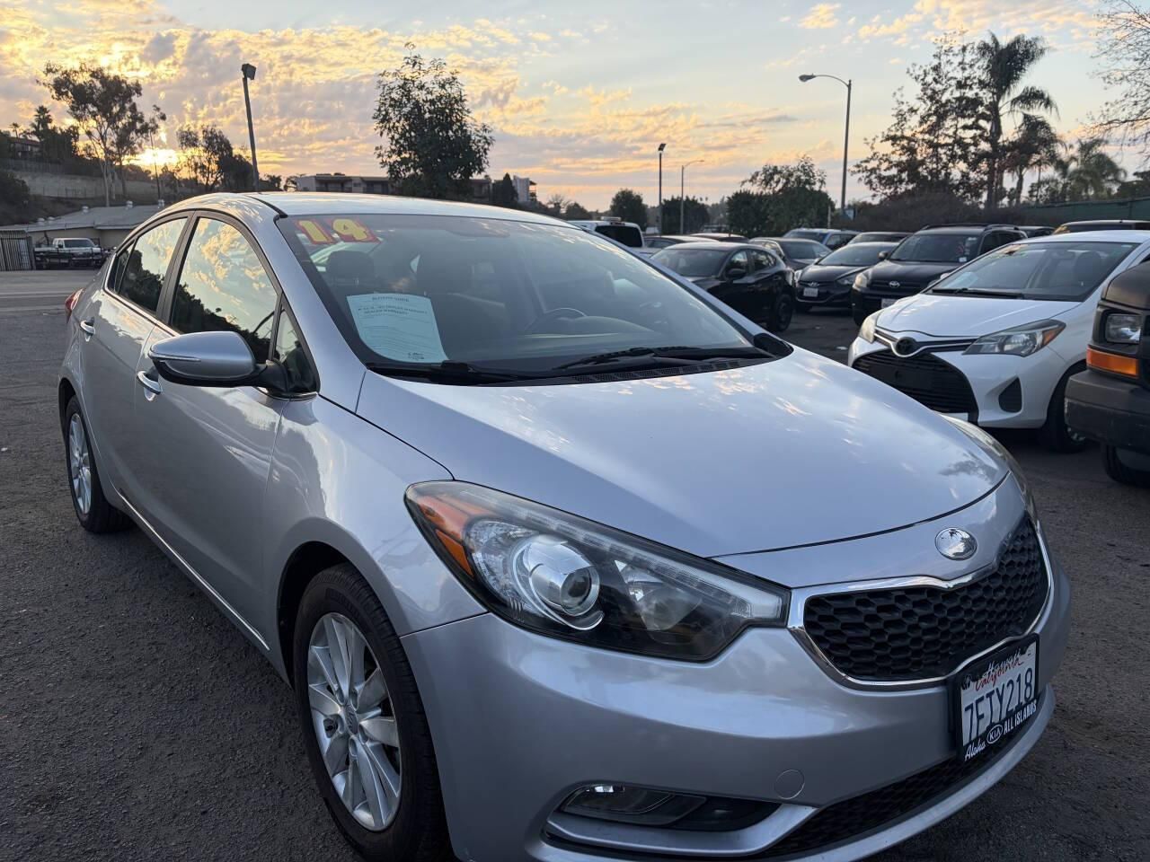 2014 Kia Forte