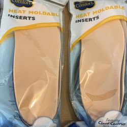 Brand New Foot Soles $1.00 Each