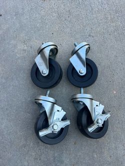 Wheels set 15 Dlrs