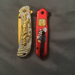 Pocket Knives 