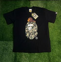 Baby Milo Bape tee
