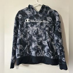 Champion Dye Hoodie
