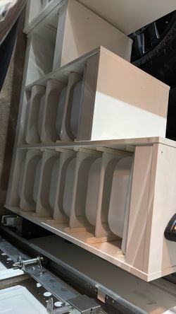 IKEA Shelf’s
