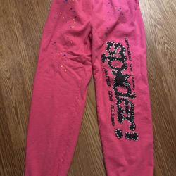 Spider Sweatpants, 