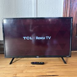 Roku TV 32”