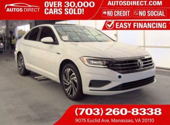 2020 Volkswagen Jetta
