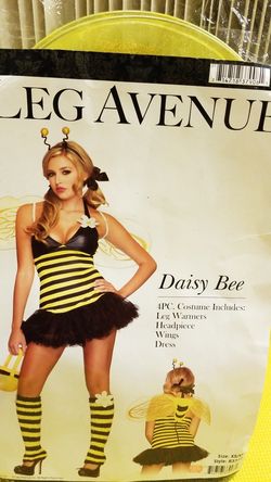 Daisy Bee Costume