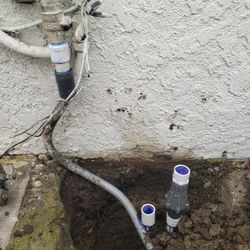 Irrigation For Plants