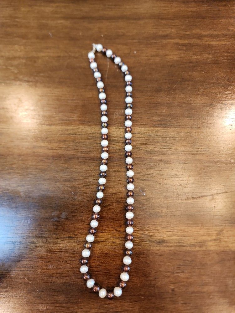 Strand Pearls Jewelry 