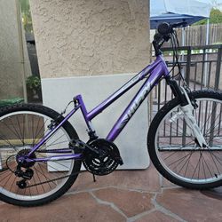 Bicycle Huffy Highland 24 Inch 