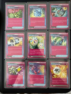 Pokemon Ace Spec Set of 9 ✨Selling All Together.