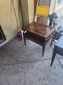 Tables