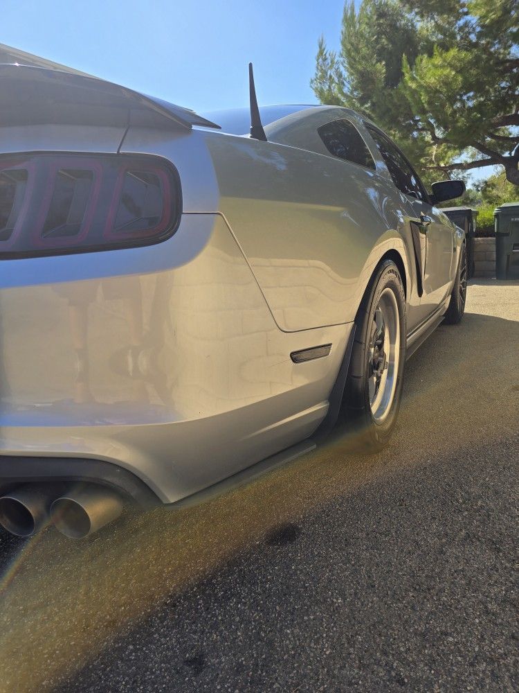 2014 Ford Mustang