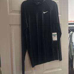Nike Swim Shirt