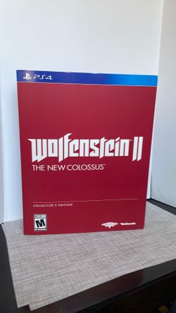 Wolfenstein 2 The New Colossus