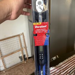 Duralast Electric Torque Wrench 