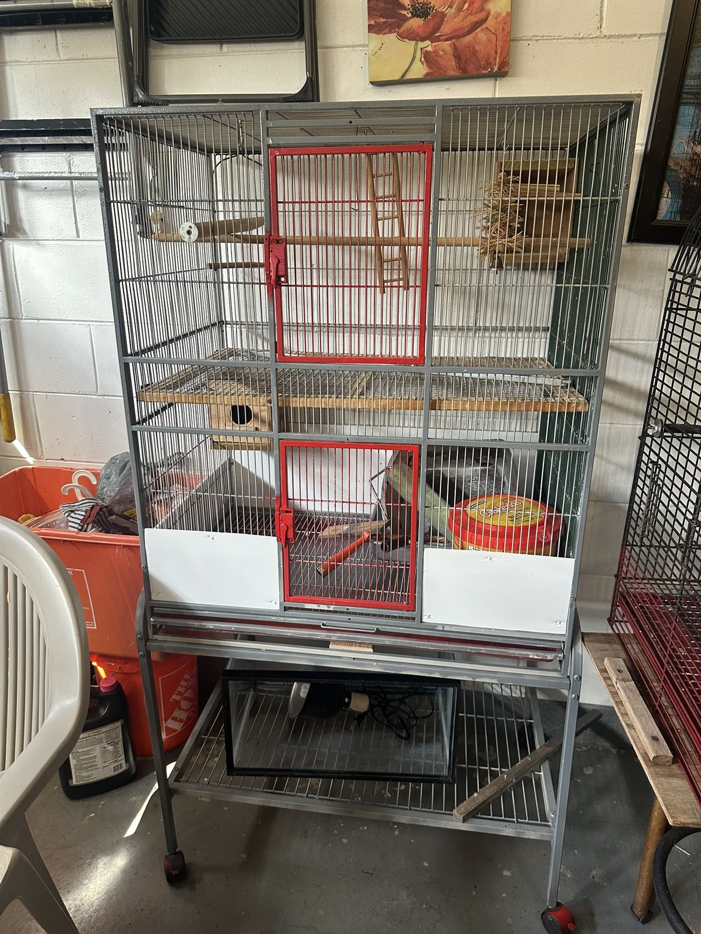 Cage for Sale - $70