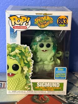 Sigmund and the Sea Monsters - Sid and Marty Kraft