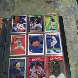  Nolan Ryan Baseball Cards