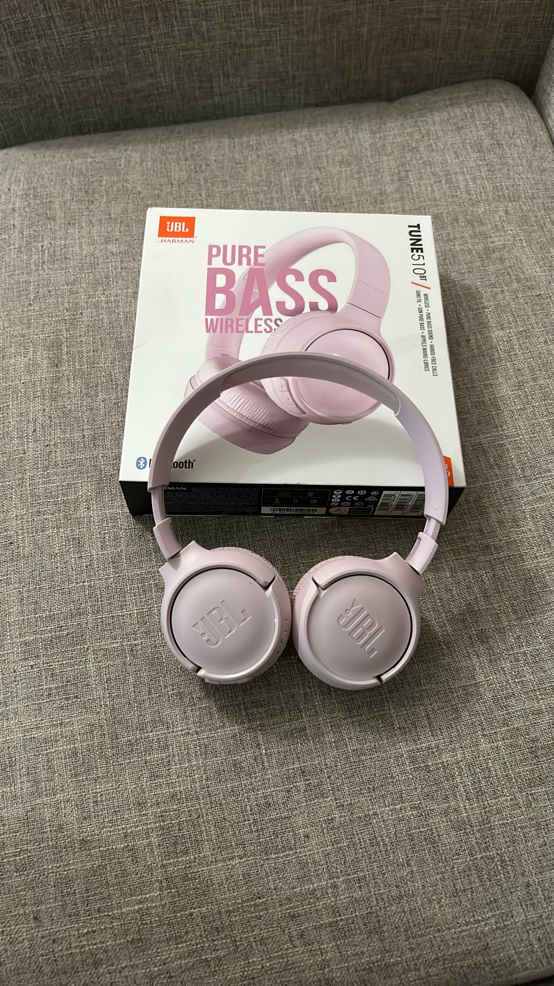 JBL TUNE 510 BT
