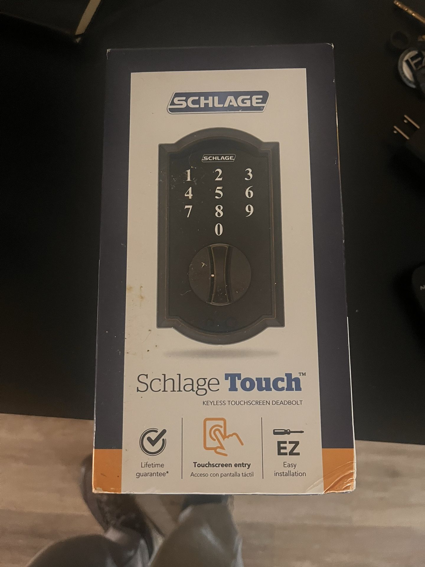 Keyless Lock