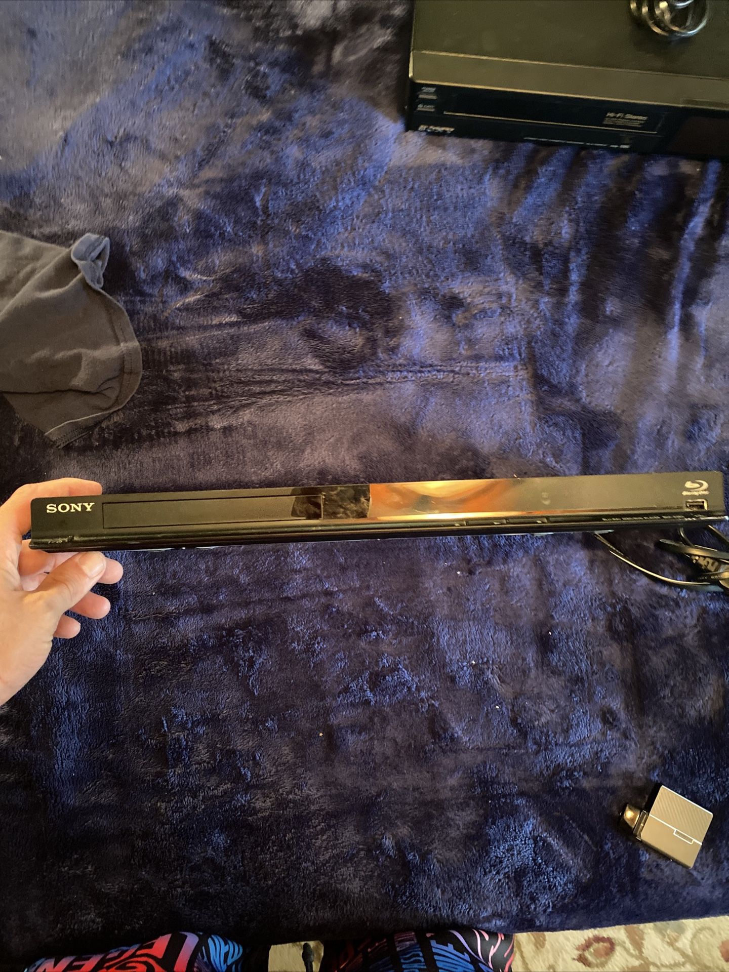 Sony Dvd Player