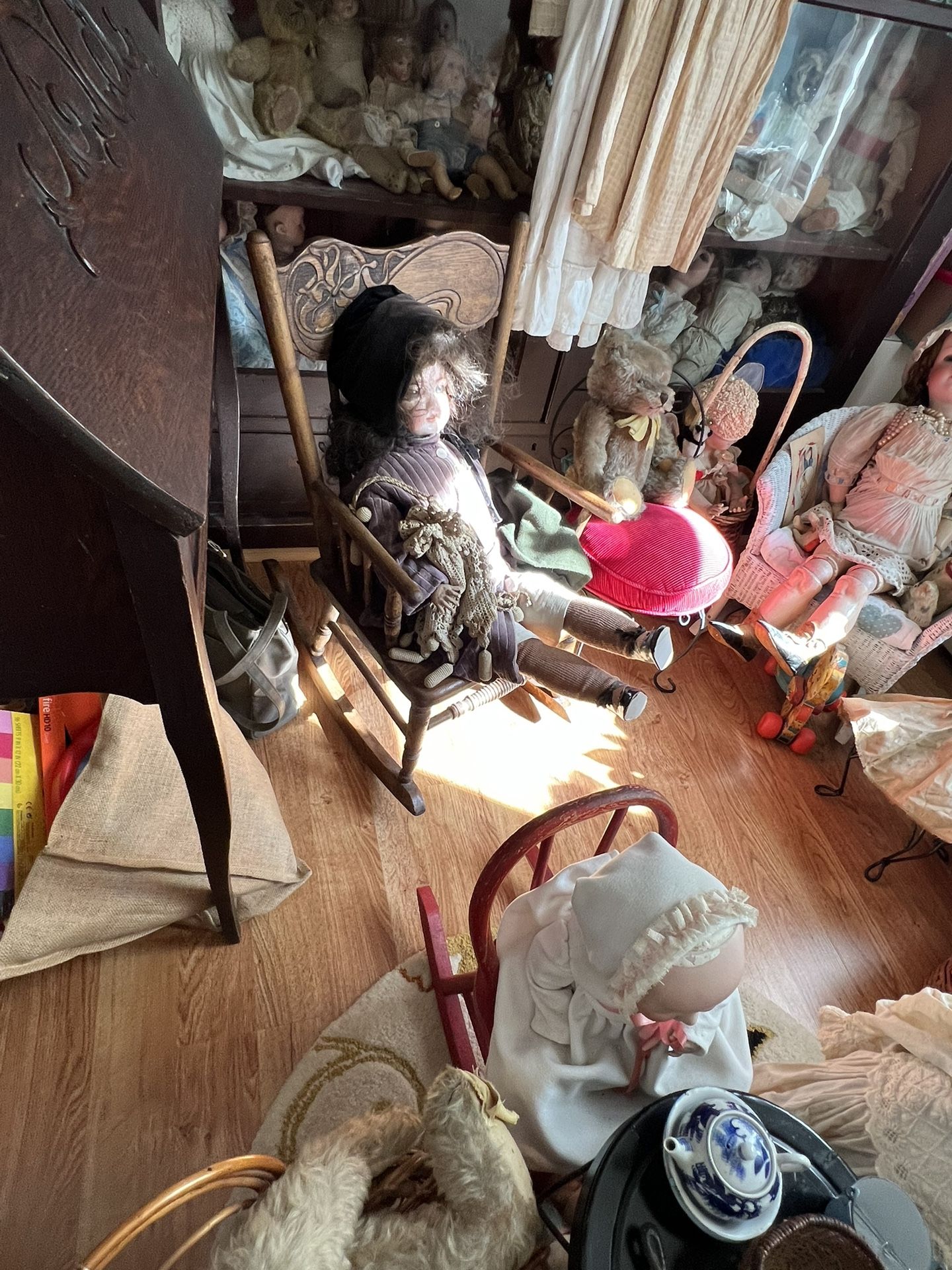 Antique Doll Collection