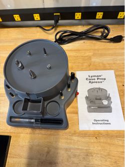 Lyman Case Prep Express (reloading)
