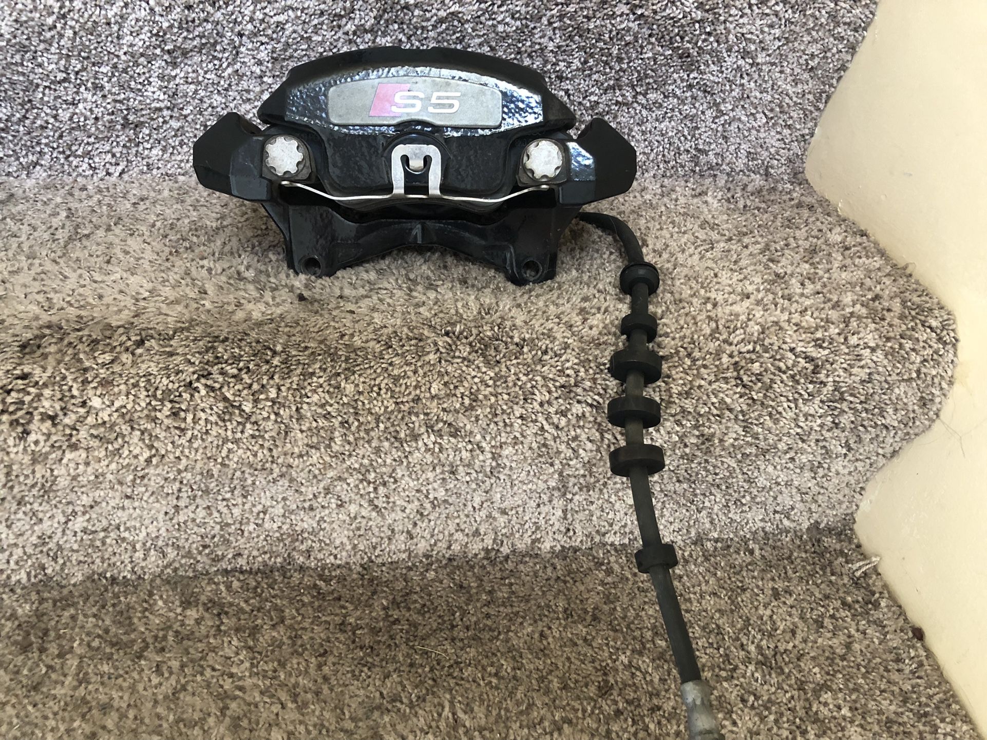 2012-2016 Audi IS 5 COUPE BRAKE CALIPER OEM Complete Set