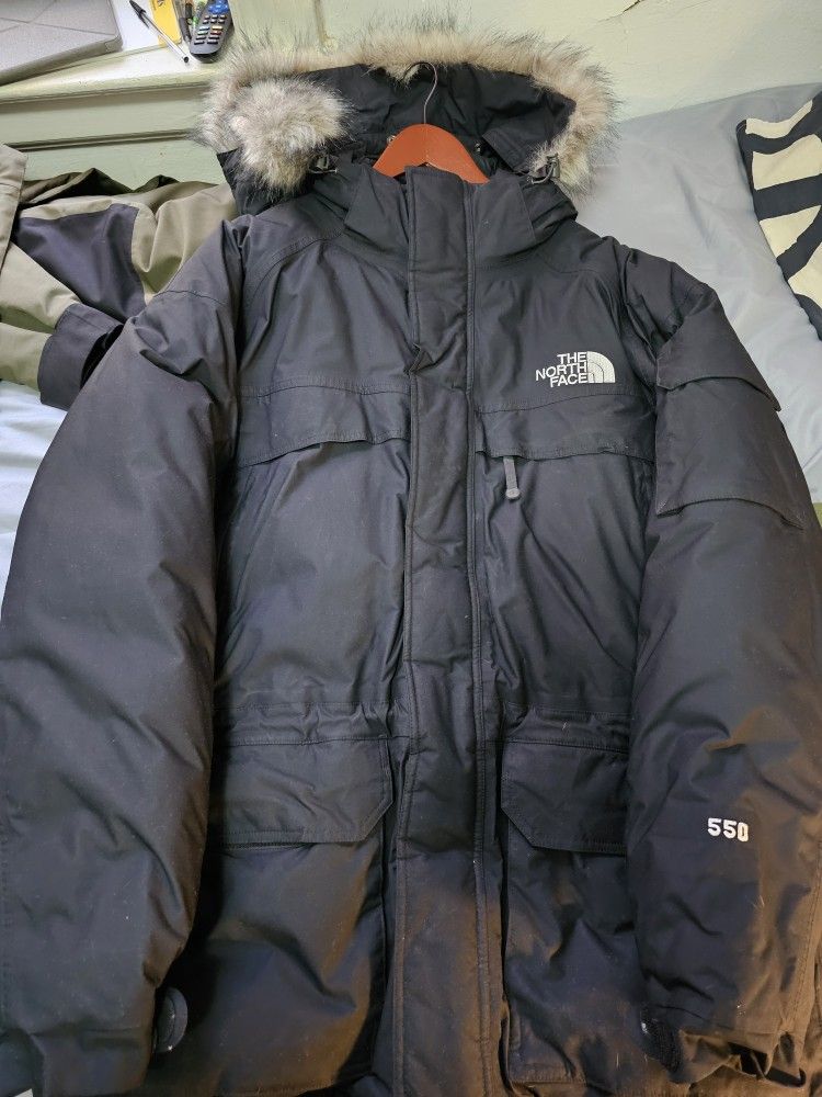 Northface Coat