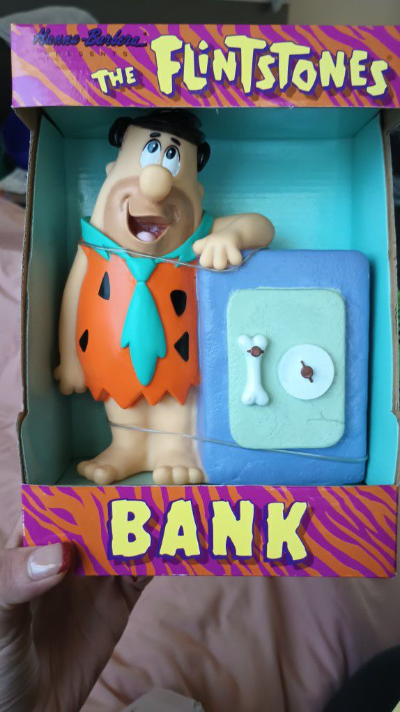 Flintstones Bank
