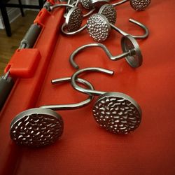Shower Curtain Hooks 