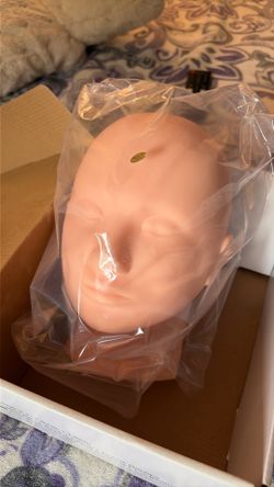 Mannequin Head