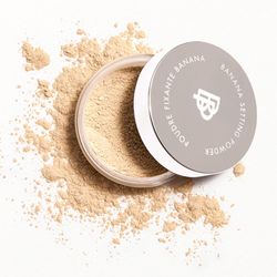 BELLÁPIERRE COSMETICS Banana Setting Powder - Light