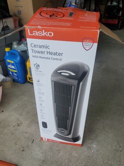 Lasko Ceramic Space Tower Heater
