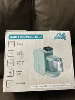 5 in 1 Baby Food Maker