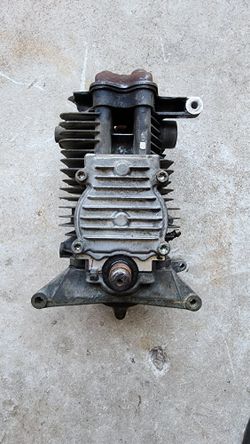 STIHL BR700 BLOWER MOTOR FOR PARTS OR REPAIR 