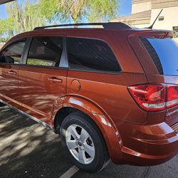 2014 Dodge Journey