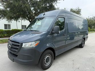2019 Mercedes-Benz Sprinter 2500 Cargo