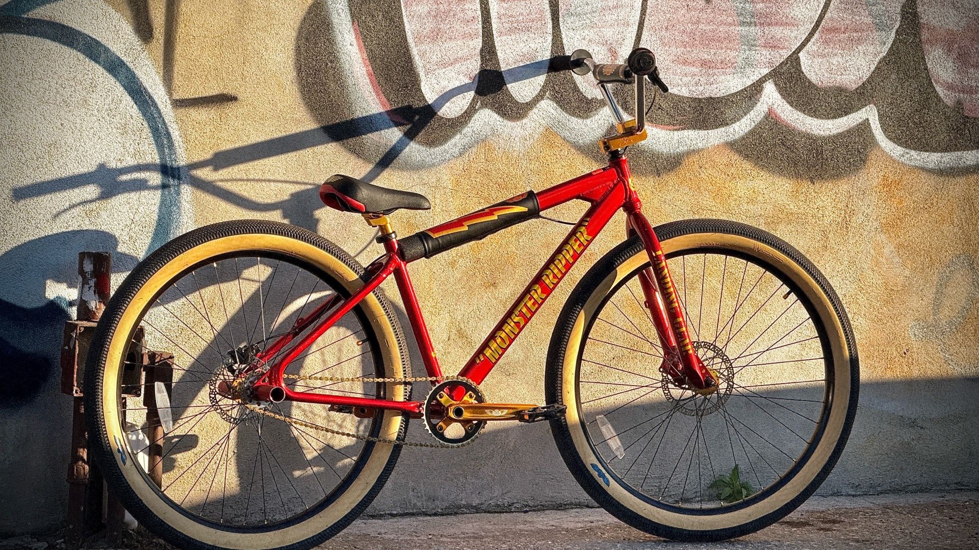 29 inch bike