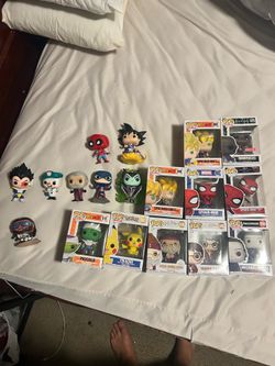 Funko Pop Lot
