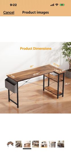 Desk and keyboard tray