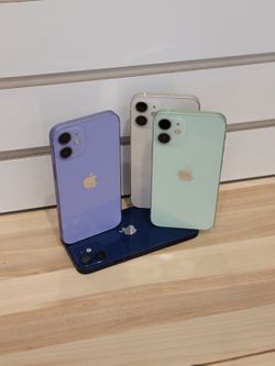 iPhone 12 Mini 5.4" (Unlocked)