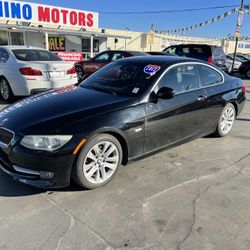 BMW 328i Coupe SULEV