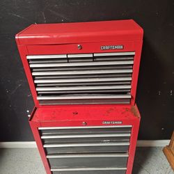 Craftsman Tool Chest Combo – Heavy-Duty Storage